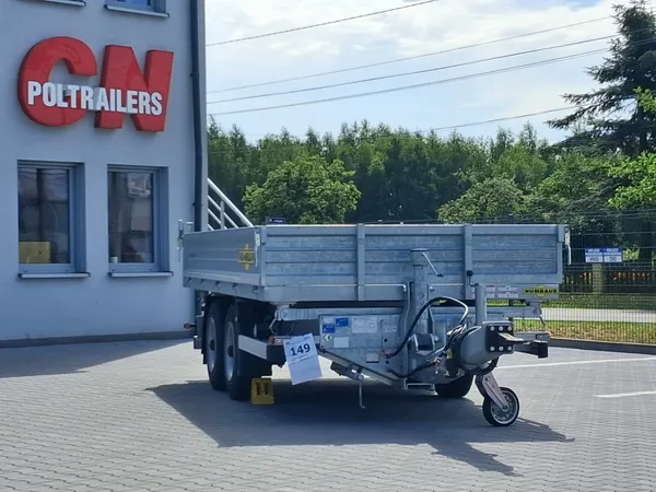 Przyczepa miniatura 8